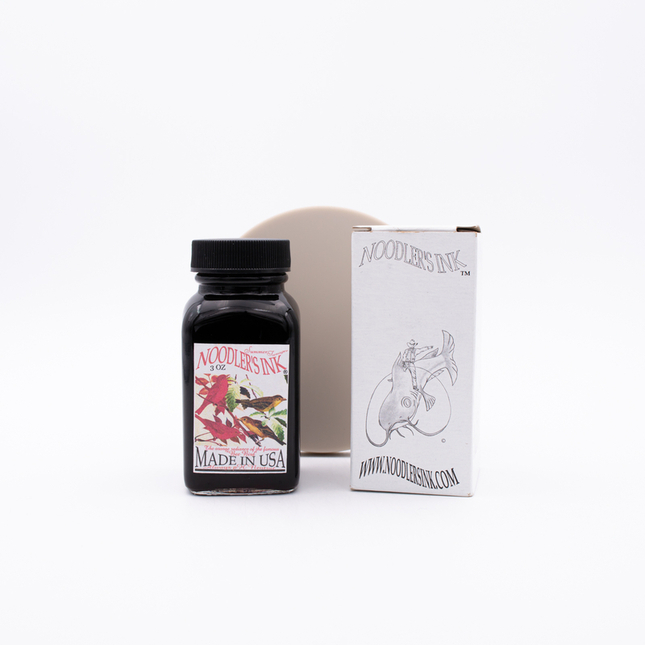 Noodler's Summer Tanager Ink Bottle 3 oz