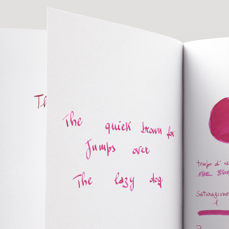 Noodler's Shah's Rose Ink Bottle 3 oz