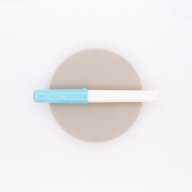 Pilot Kakuno Fountain Pen Soft Blue