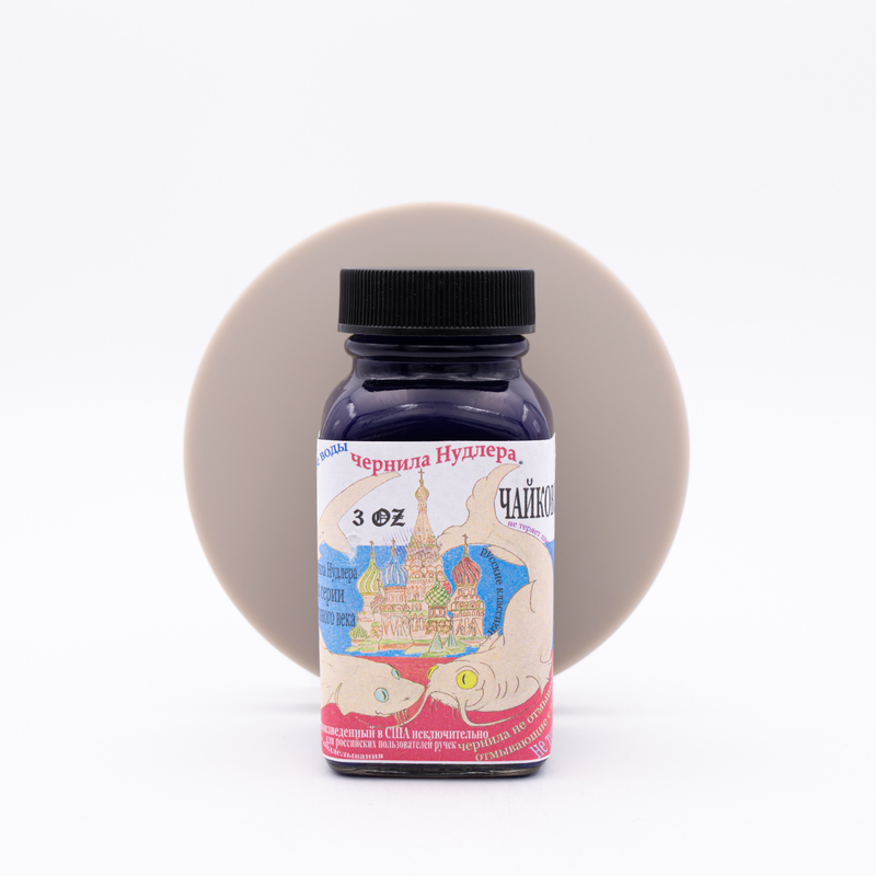 Noodler's Tchaikovsky Ink Bottle 3 oz