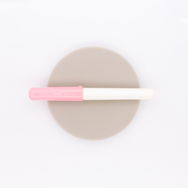 Pilot Kakuno Penna Stilografica Soft Pink