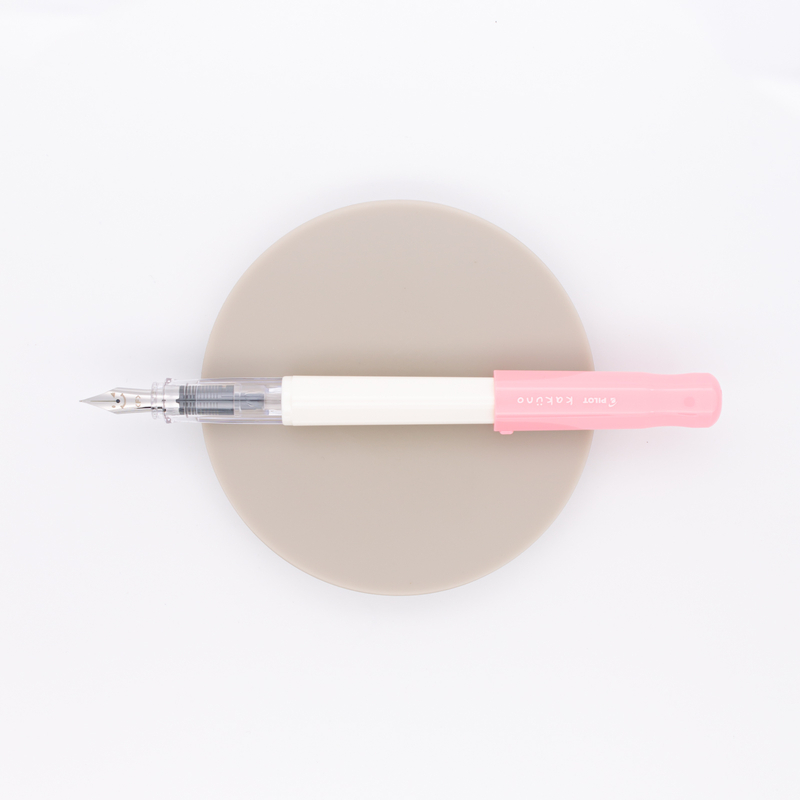 Pilot Kakuno Penna Stilografica Soft Pink