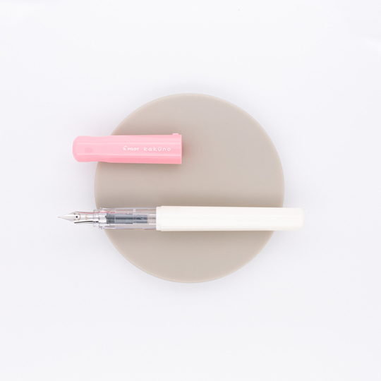 Pilot Kakuno Penna Stilografica Soft Pink