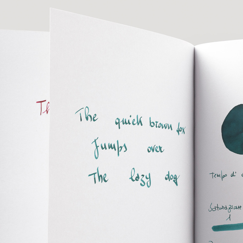 Noodler's Turquoise Inchiostro 3 oz