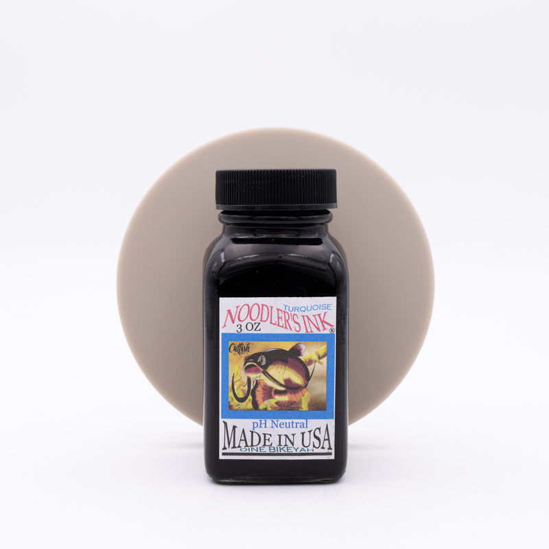 Noodler's Turquoise Inchiostro 3 oz