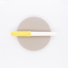 Pilot Kakuno Penna Stilografica Soft Yellow