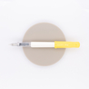 Pilot Kakuno Penna Stilografica Soft Yellow