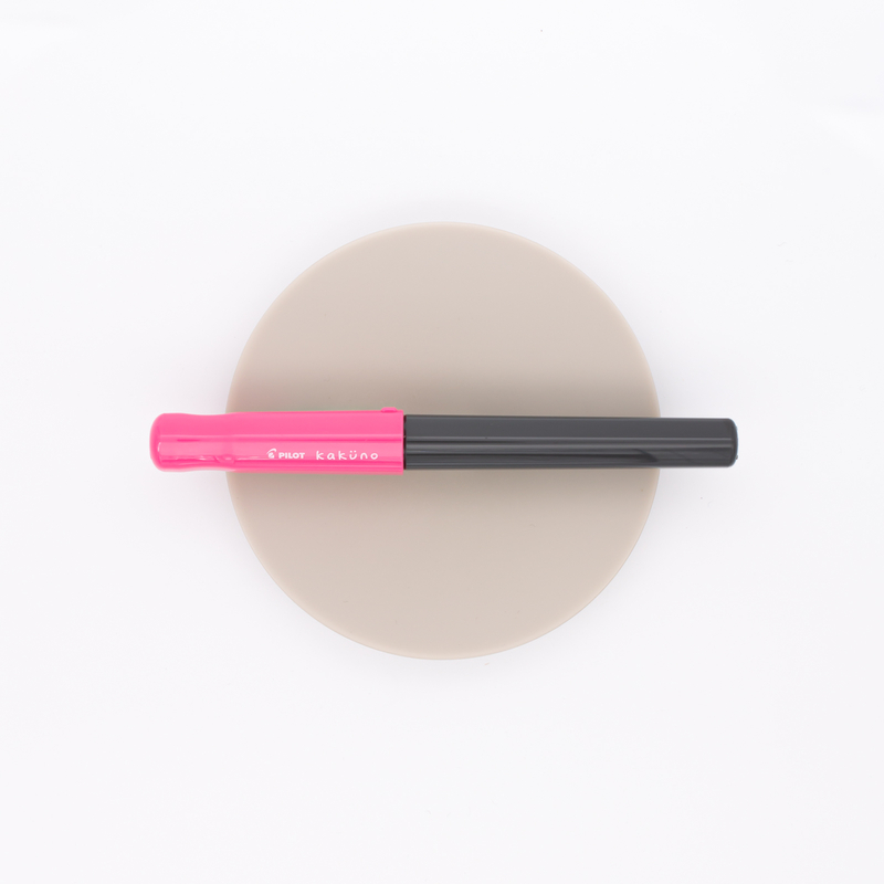 Pilot Kakuno Fountain Pen Pink