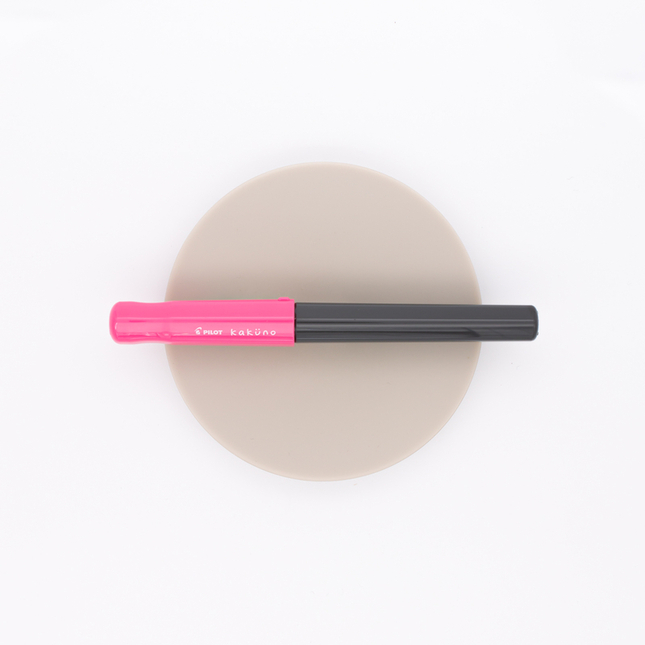 Pilot Kakuno Fountain Pen Pink