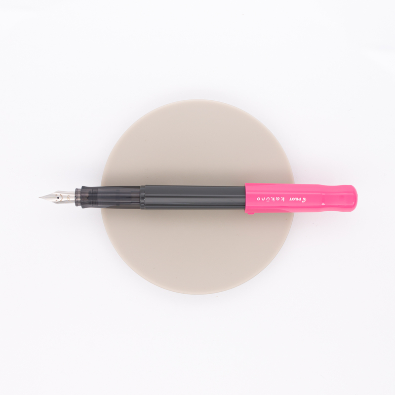 Pilot Kakuno Fountain Pen Pink