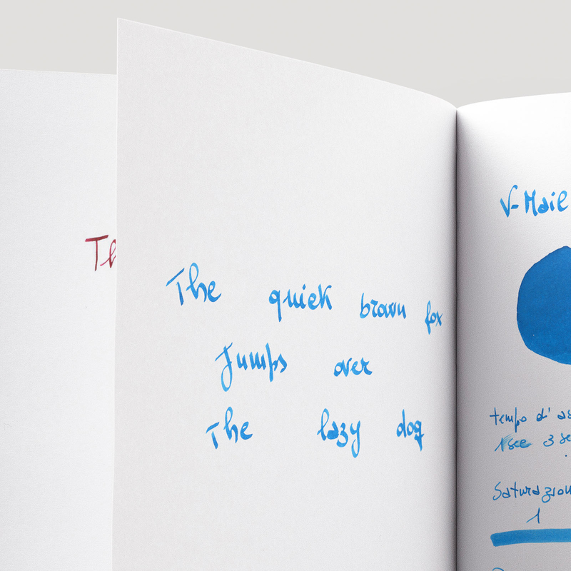Noodler's V-Mail Midway Blue Ink Bottle 3 oz