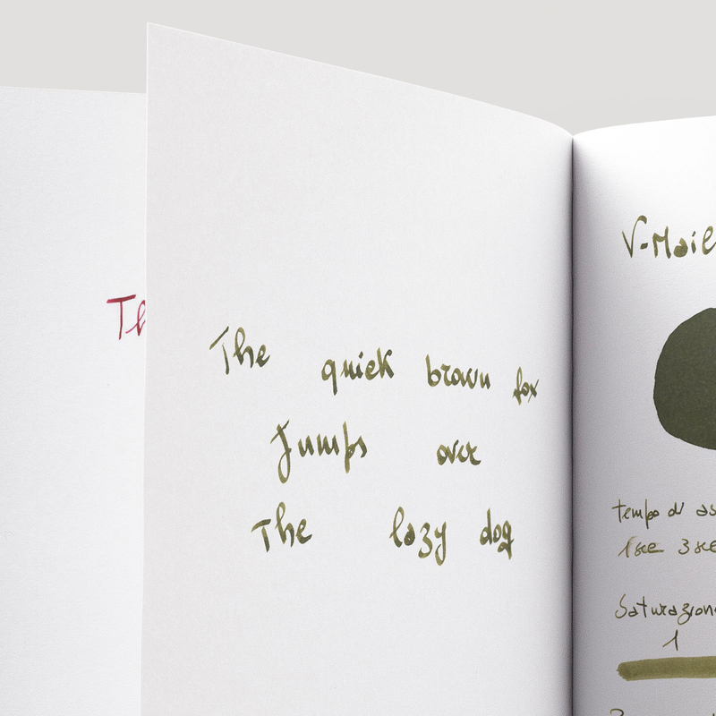 Noodler's V-Mail Burma Road Brown Inchiostro 3 oz