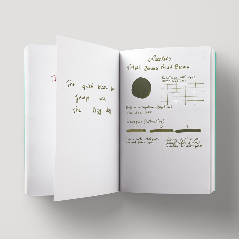 Noodler's V-Mail Burma Road Brown Inchiostro 3 oz