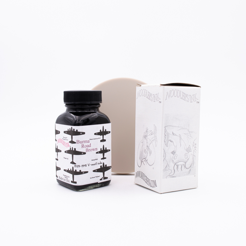 Noodler's V-Mail Burma Road Brown Inchiostro 3 oz