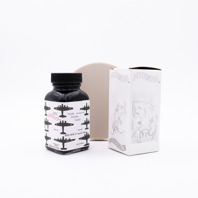 Noodler's V-Mail North African Violet Inchiostro 3 oz