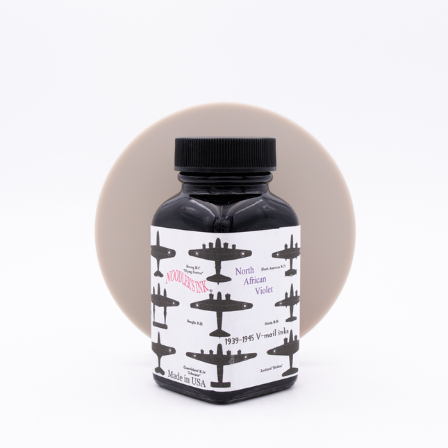 Noodler's V-Mail North African Violet Inchiostro 3 oz