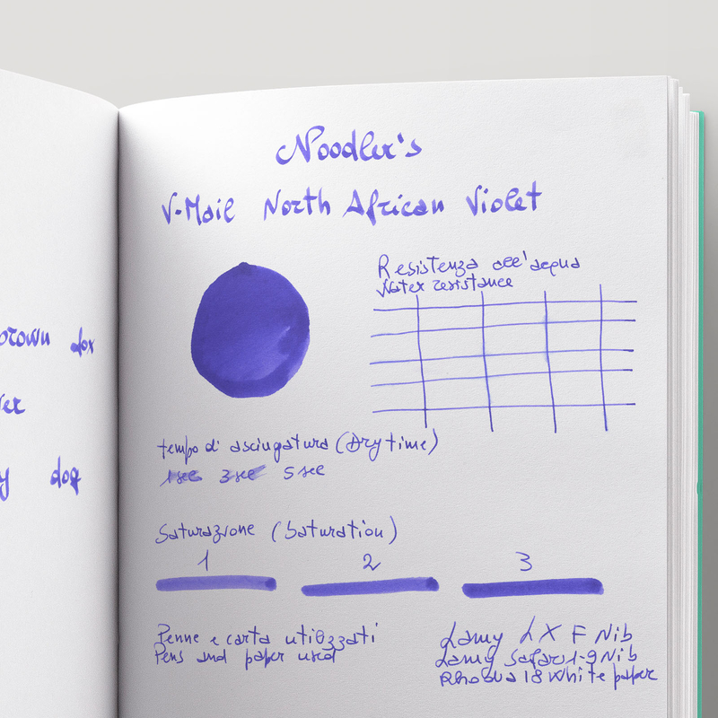 Noodler's V-Mail North African Violet Inchiostro 3 oz