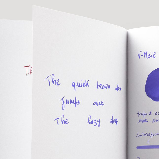 Noodler's V-Mail North African Violet Inchiostro 3 oz