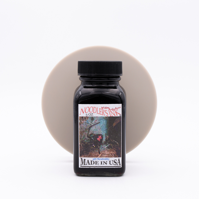 Noodler's Widow Maker Ink Bottle 3 oz