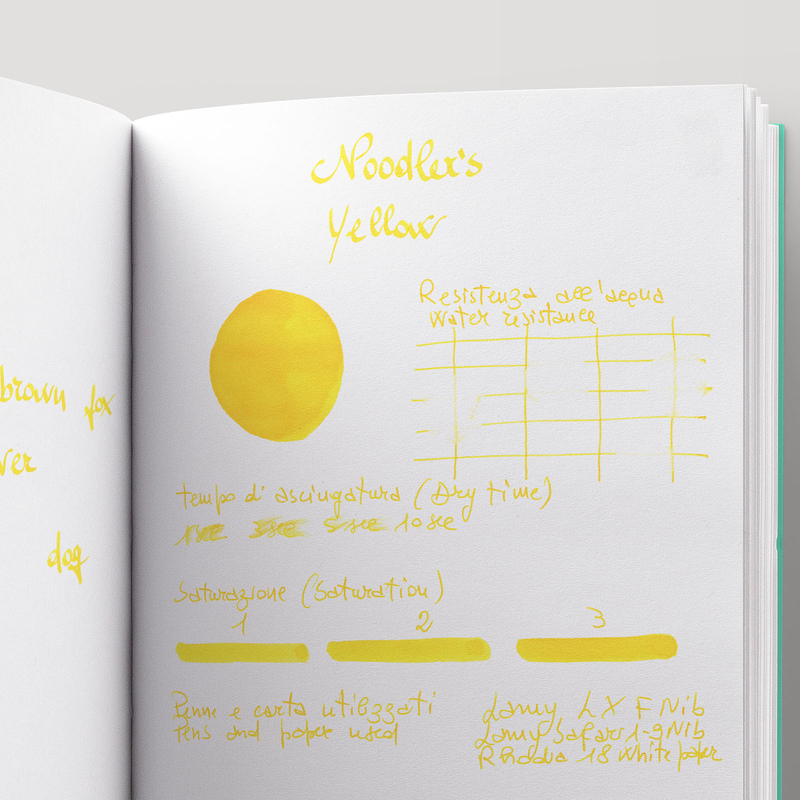 Noodler's Yellow Ink Bottle 3 oz