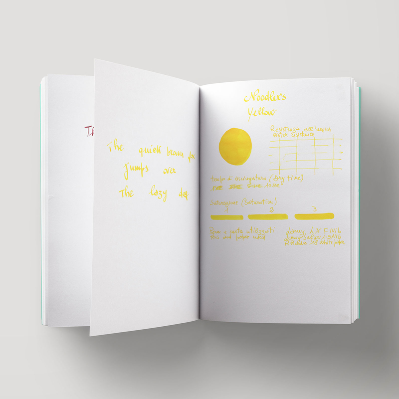 Noodler's Yellow Ink Bottle 3 oz