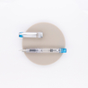 Pilot Prera Penna Stilografica Azzurro Trasparente