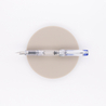 Pilot Prera Penna Stilografica Blu Trasparente