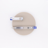 Pilot Prera Fountain Pen Clear Blue