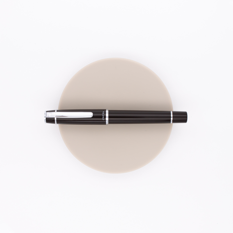 Pilot Prera Penna Stilografica Marrone