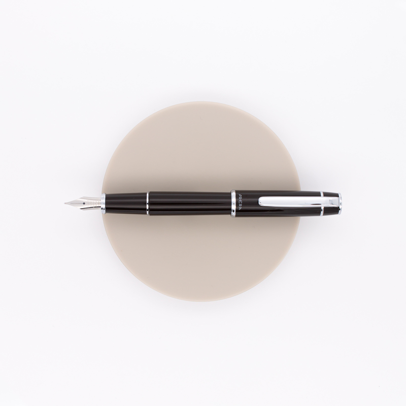 Pilot Prera Penna Stilografica Marrone