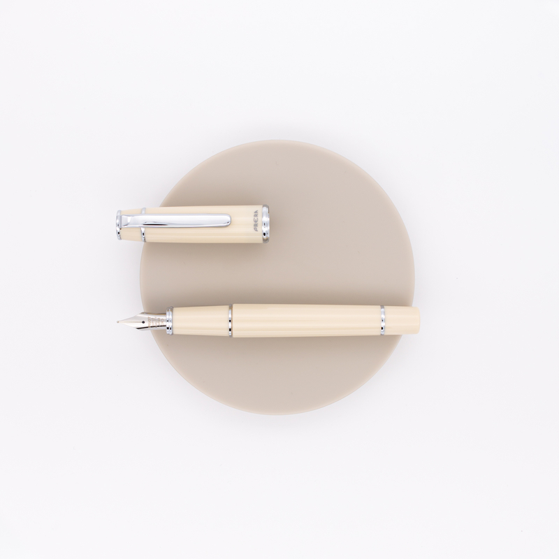 Pilot Prera Fountain Pen Ivory