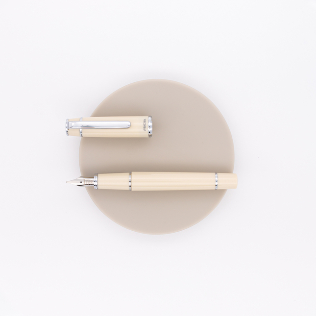 Pilot Prera Fountain Pen Ivory