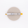 Pilot Prera Penna Stilografica Arancione Trasparente