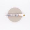 Pilot Prera Penna Stilografica Arancione Trasparente