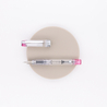 Pilot Prera Fountain Pen Clear Pink