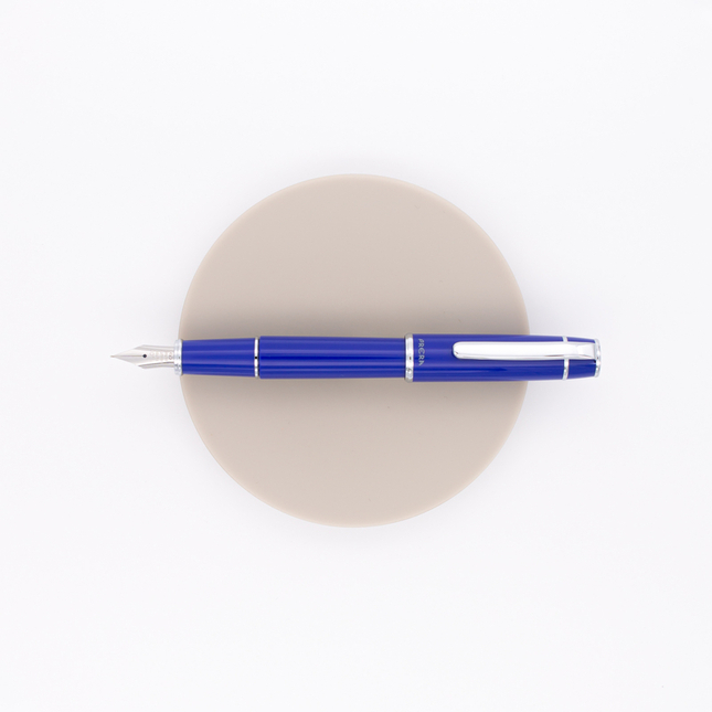 Pilot Prera Fountain Pen Royal Blue