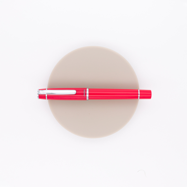 Pilot Prera Penna Stilografica Rosa