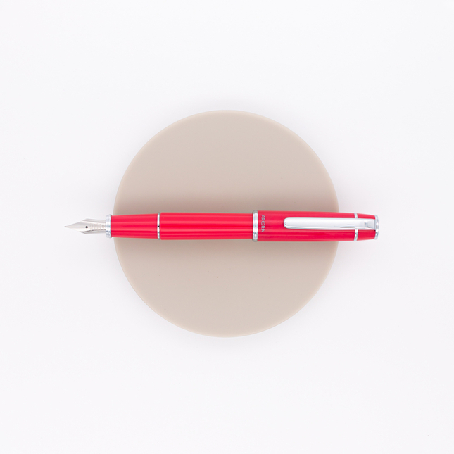 Pilot Prera Penna Stilografica Rosa