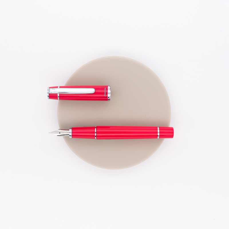 Pilot Prera Fountain Pen Vivid Pink