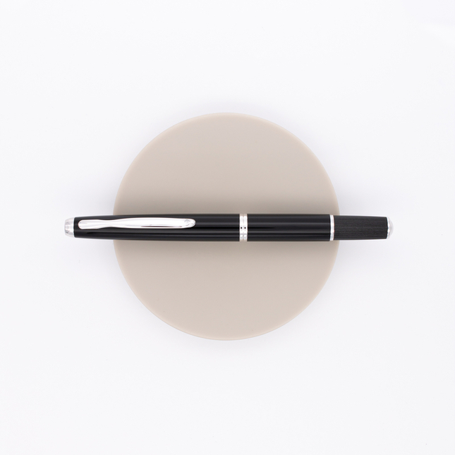 Pilot Capless Fermo Penna Stilografica Nera