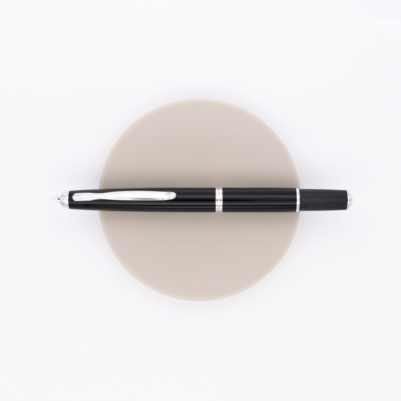 Pilot Capless Fermo Penna Stilografica Nera