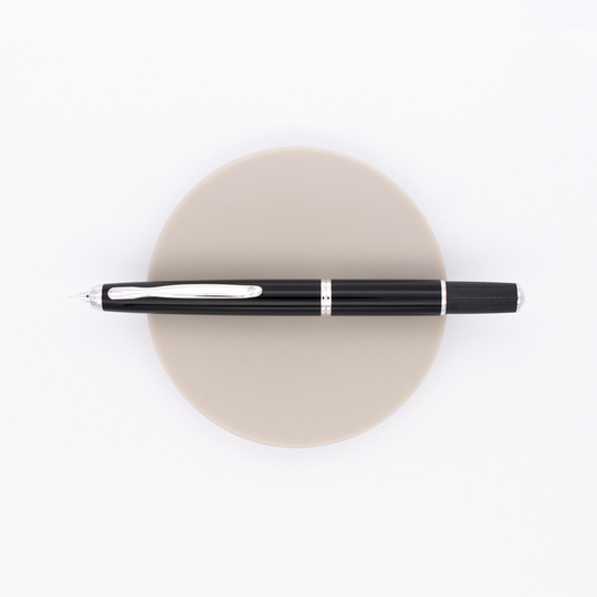 Pilot Capless Fermo Penna Stilografica Nera