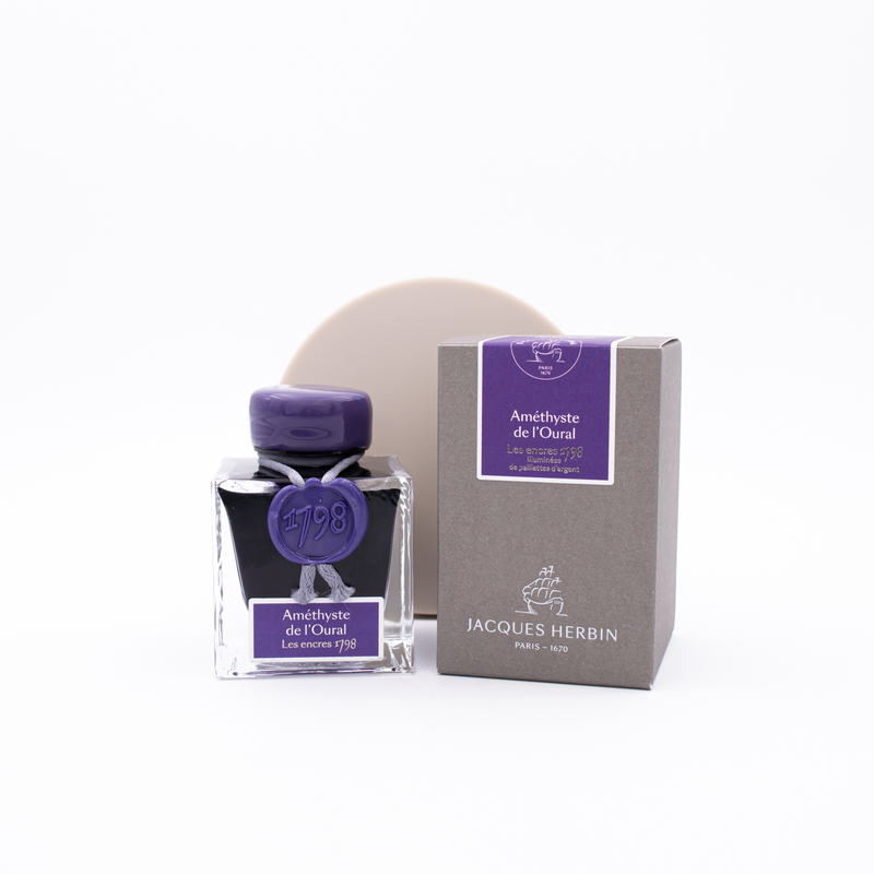 Herbin 1798 Amethyst de l'Oural Inchiostro 50 ml