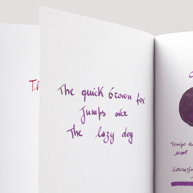Herbin 1798 Amethyst de l'Oural Ink Bottle 50 ml
