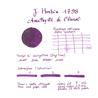 Herbin 1798 Amethyst de l'Oural Ink Bottle 50 ml