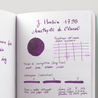 Herbin 1798 Amethyst de l'Oural Ink Bottle 50 ml