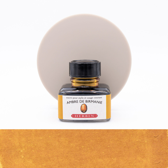Herbin Ambre de Birmanie Inchiostro 30 ml