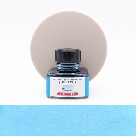 Herbin Bleu Azur Inchiostro 30 ml