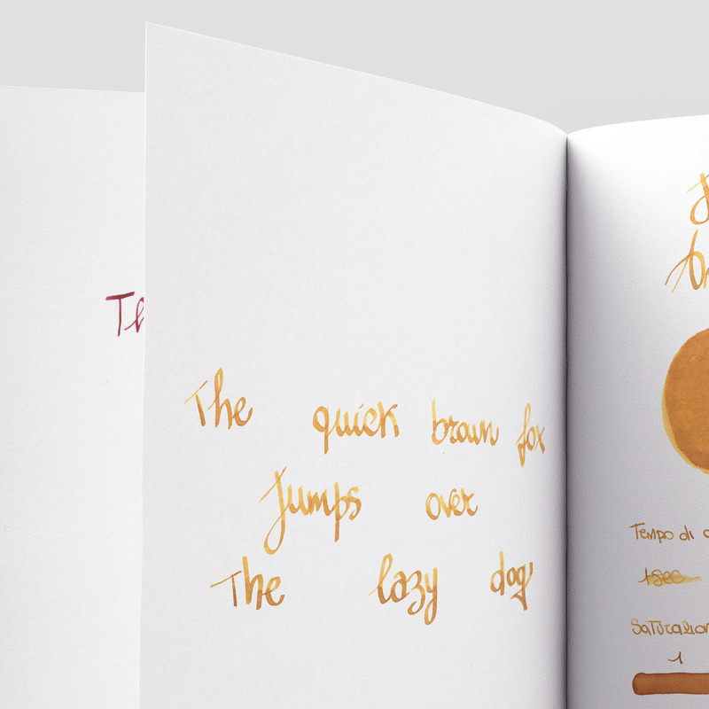 Herbin Ambre de Birmanie Ink Bottle 30 ml