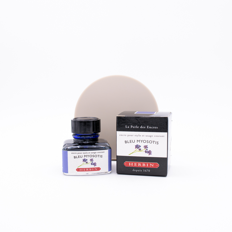 Herbin Bleu Myosotis Inchiostro 30 ml